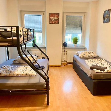 Apartments Lissy I Und II Neunkirchen  Eksteriør billede