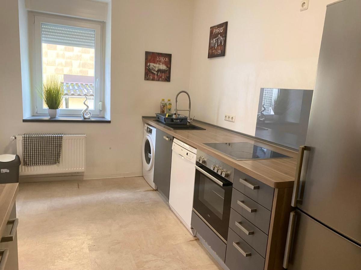 Apartments Lissy I Und II Neunkirchen  Eksteriør billede