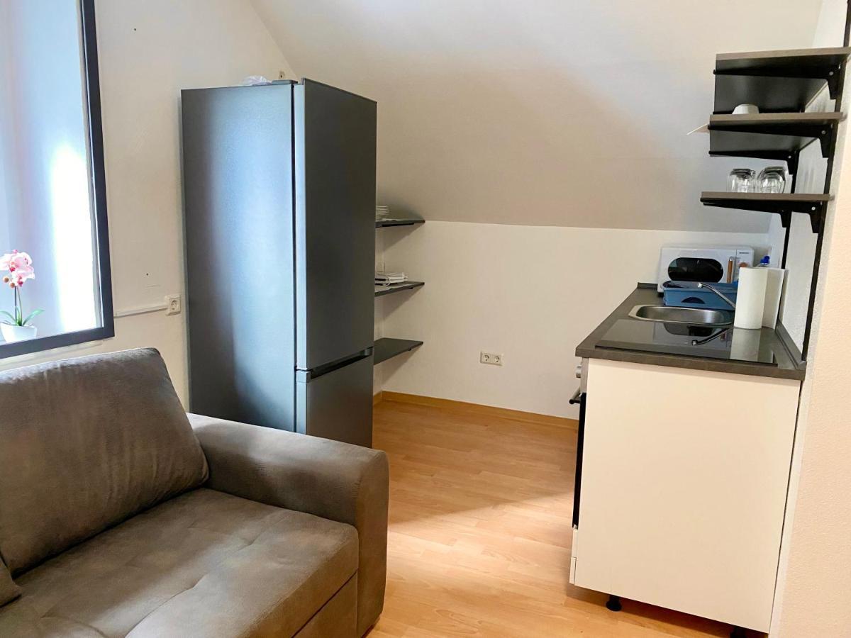 Apartments Lissy I Und II Neunkirchen  Eksteriør billede