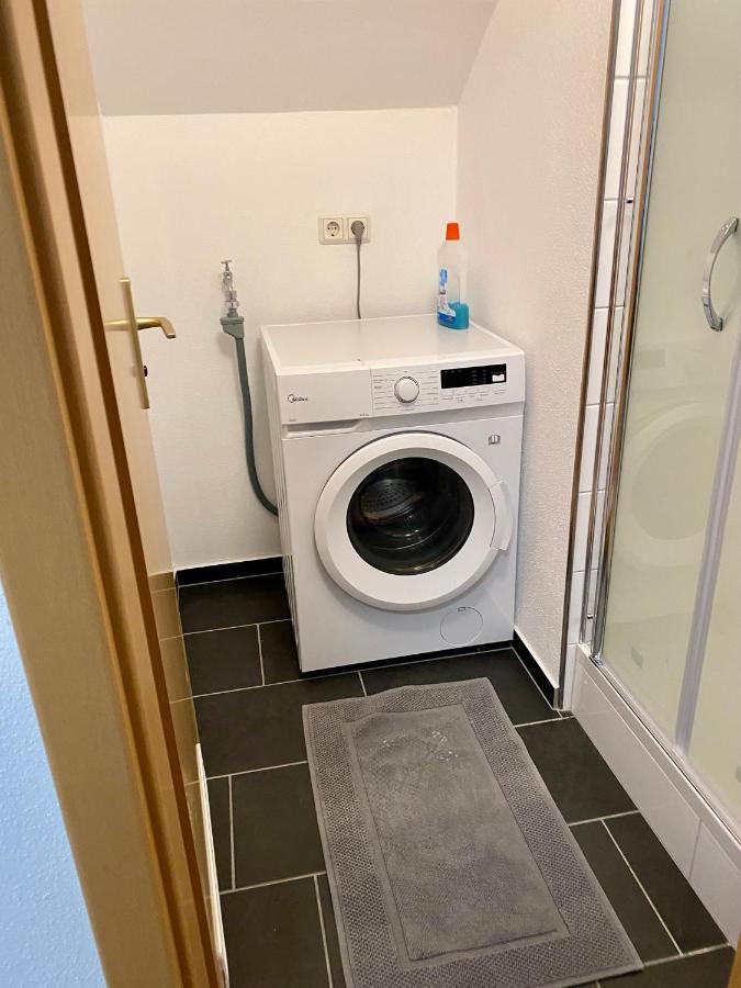 Apartments Lissy I Und II Neunkirchen  Eksteriør billede