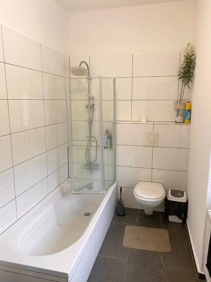 Apartments Lissy I Und II Neunkirchen  Eksteriør billede