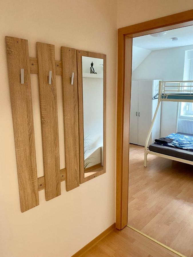Apartments Lissy I Und II Neunkirchen  Eksteriør billede