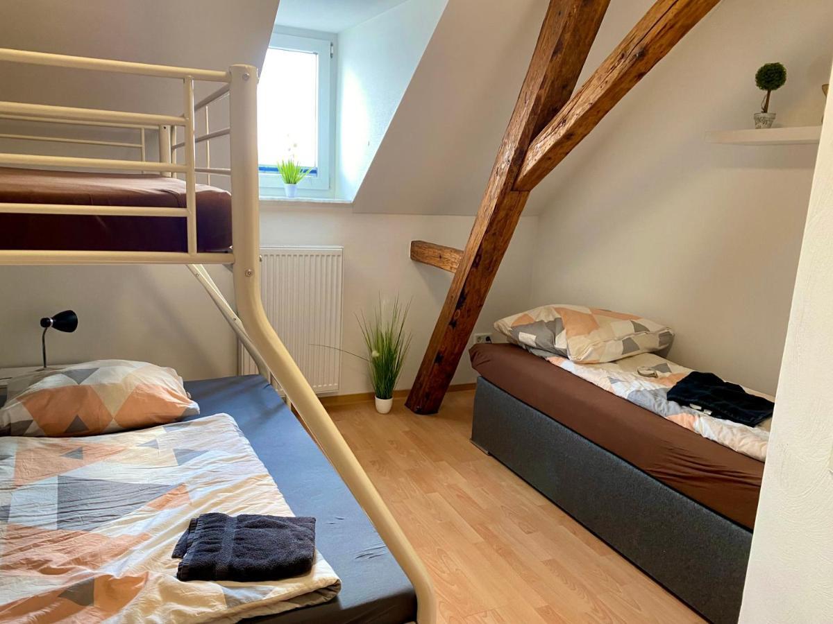 Apartments Lissy I Und II Neunkirchen  Eksteriør billede