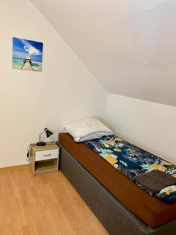 Apartments Lissy I Und II Neunkirchen  Eksteriør billede